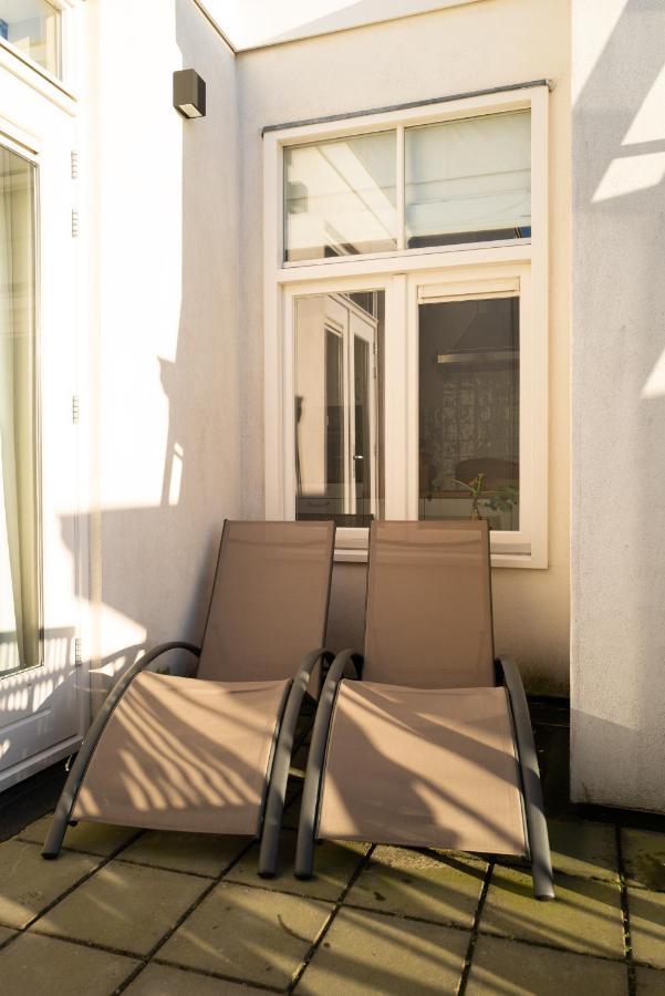 Sea Street 32 Apartamento Zandvoort Exterior foto